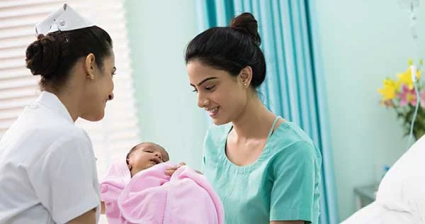  Mother & Baby Care